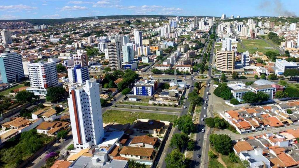 Faixa Hotel Віторія-да-Конкіста Екстер'єр фото