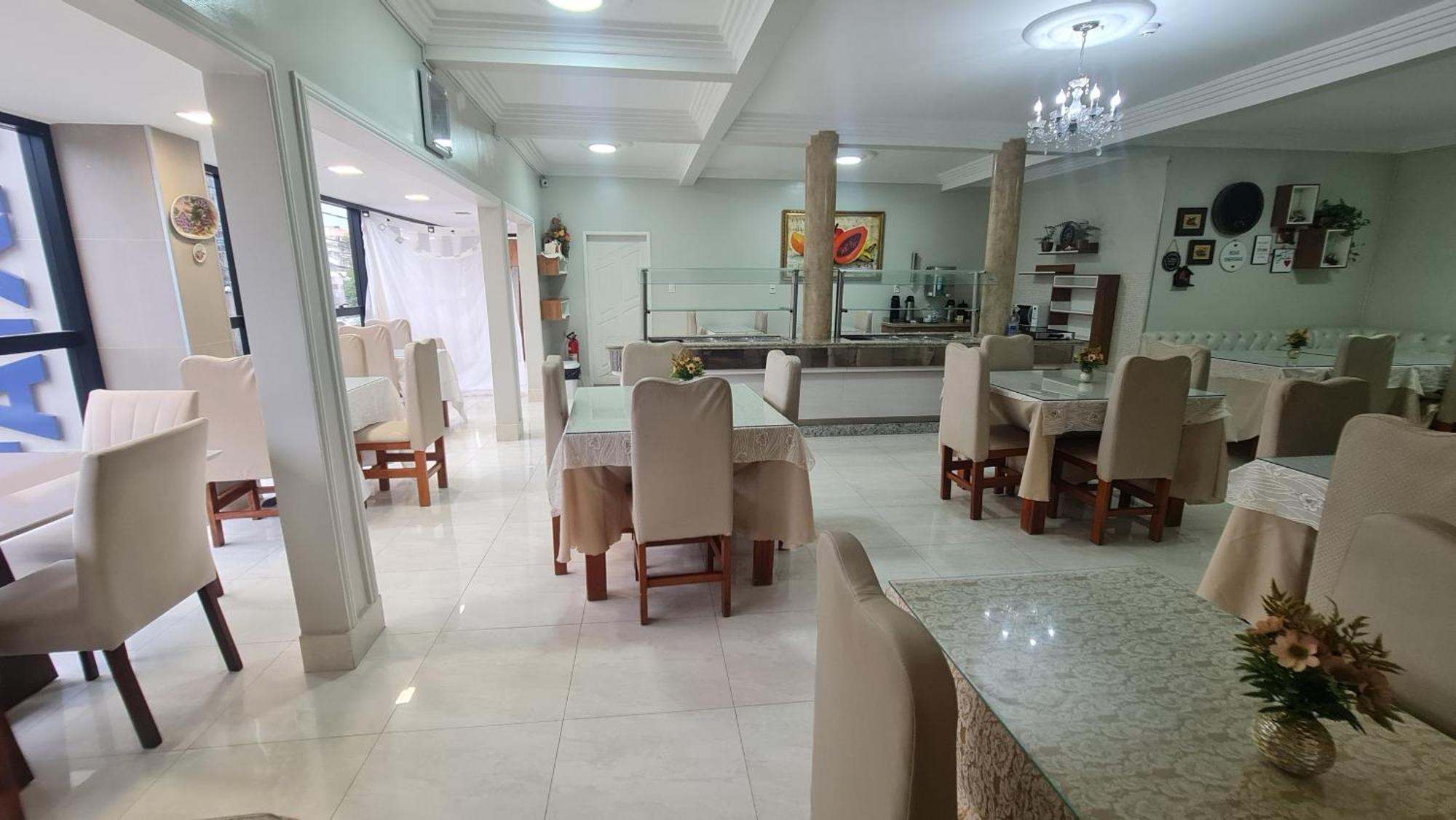 Faixa Hotel Віторія-да-Конкіста Екстер'єр фото