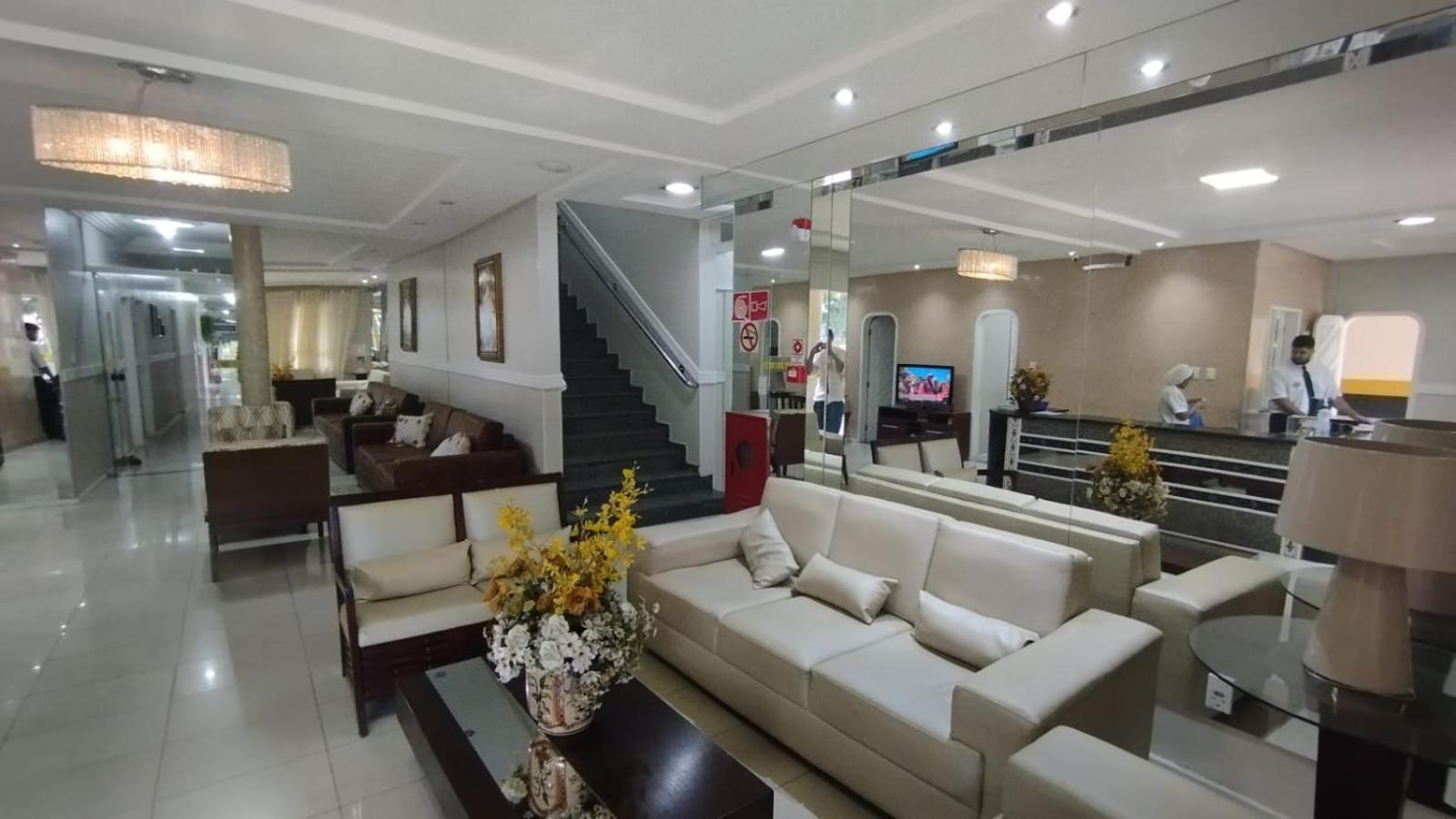Faixa Hotel Віторія-да-Конкіста Екстер'єр фото
